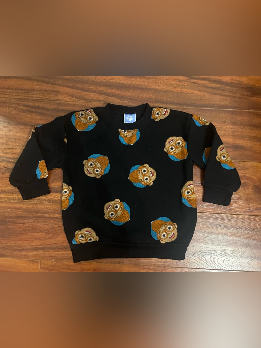 Blippi Sweatshirt